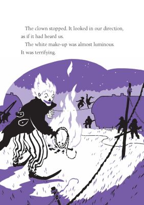 The Monster and the Clown - 4