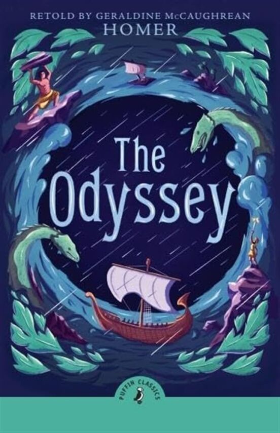 The Odyssey - 1