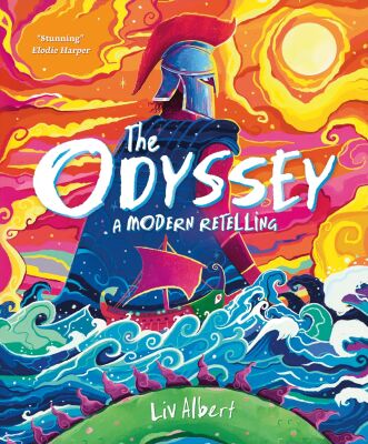 The Odyssey - Dorling Kindersley