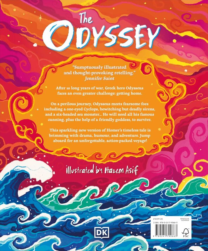 The Odyssey - 2