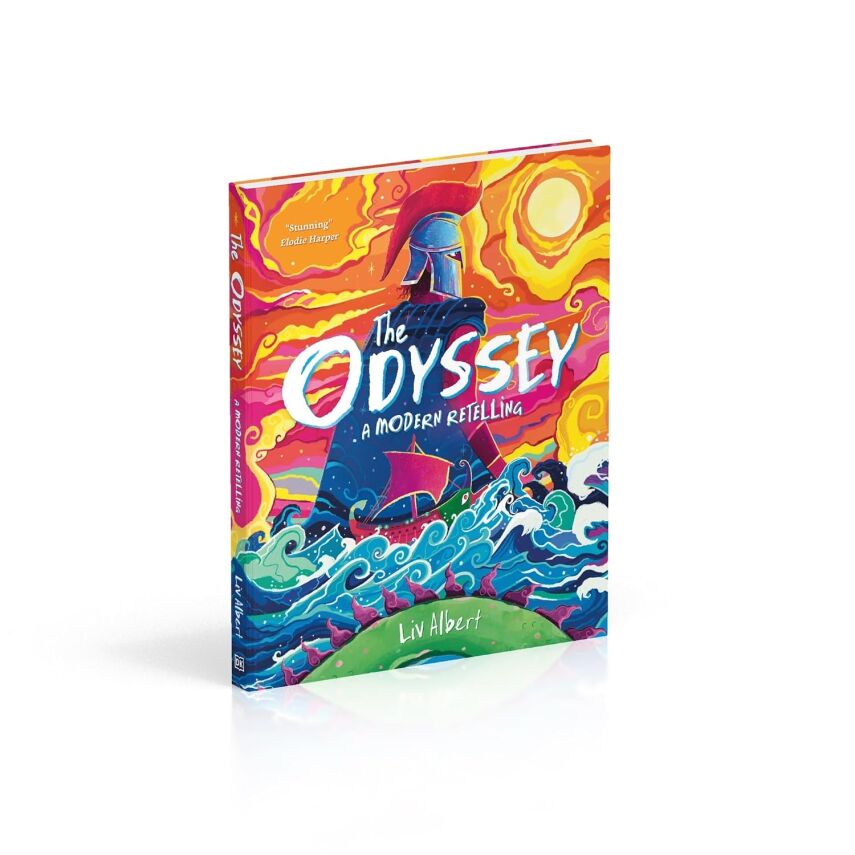 The Odyssey - 3