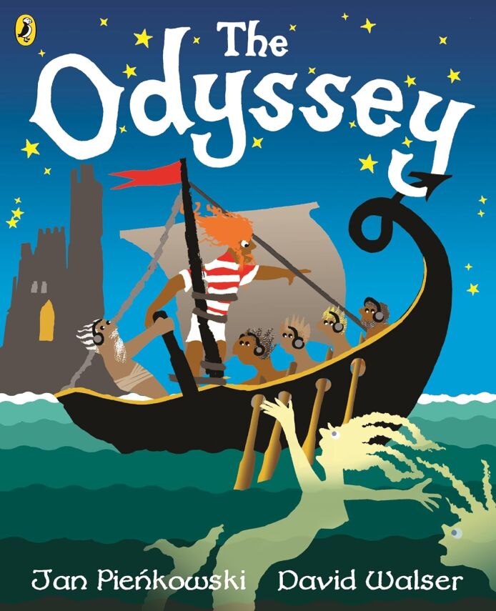 The Odyssey - 1