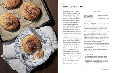 The Official Downton Abbey Christmas Cookbook - 5