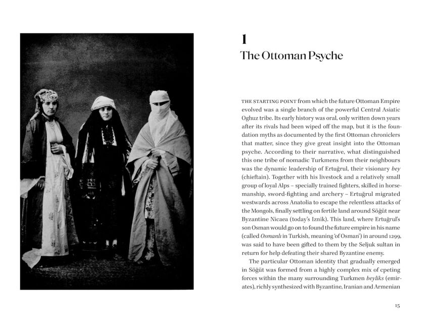The Ottomans: A Cultural Legacy - 4