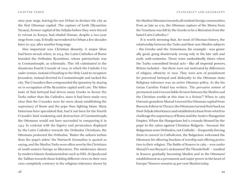 The Ottomans: A Cultural Legacy - 7