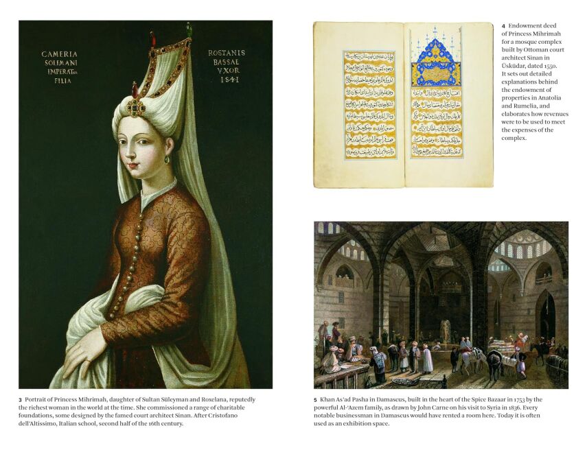 The Ottomans: A Cultural Legacy - 10
