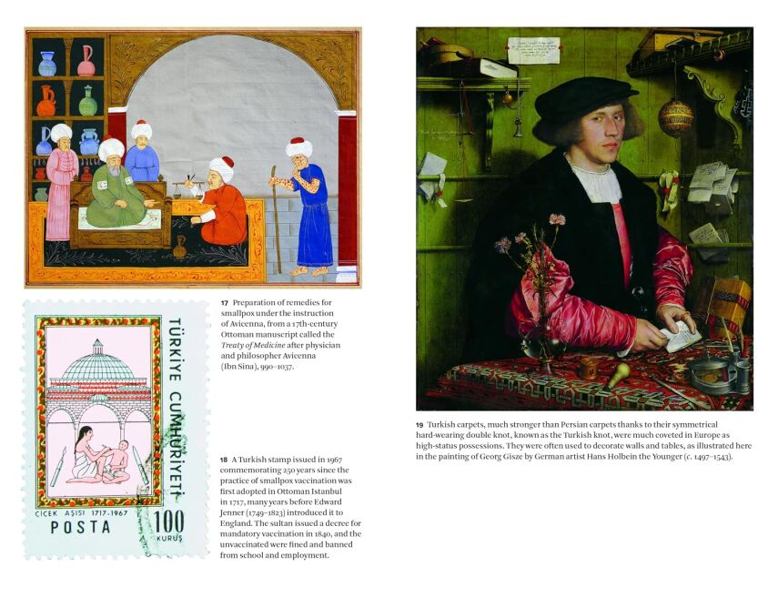 The Ottomans: A Cultural Legacy - 11