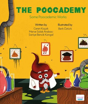 The Poocademy - Turta Kitap