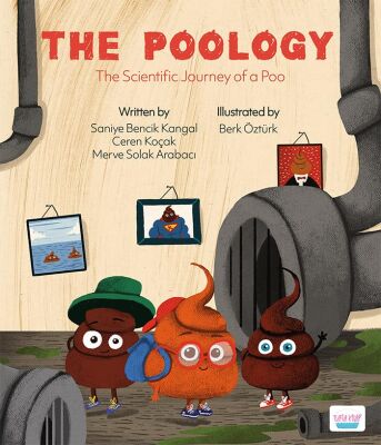 The Poology - Turta Kitap