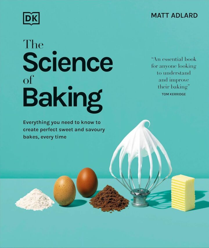 The Science of Baking - 1
