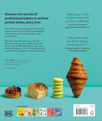 The Science of Baking - 2
