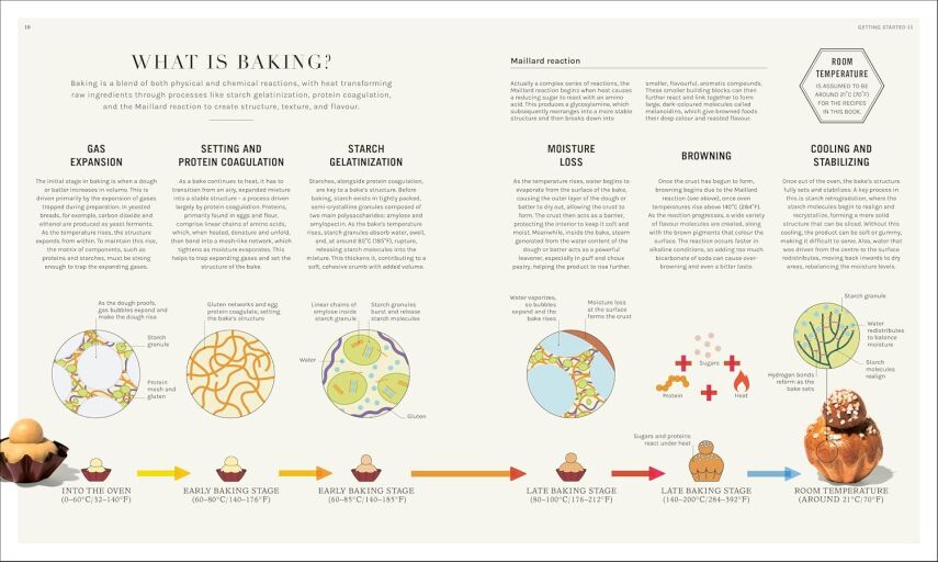 The Science of Baking - 5