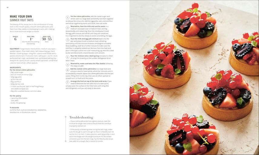 The Science of Baking - 8