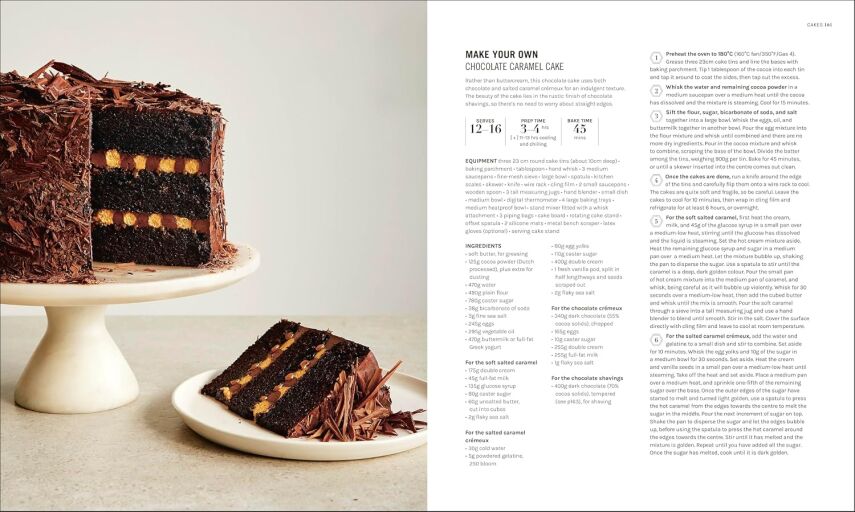 The Science of Baking - 9