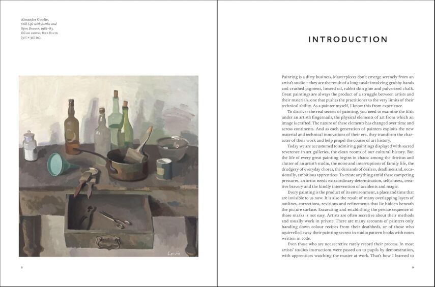 The Secrets of Painting: The Hidden Art of the Masterpiece from Prehistory to Today - 5