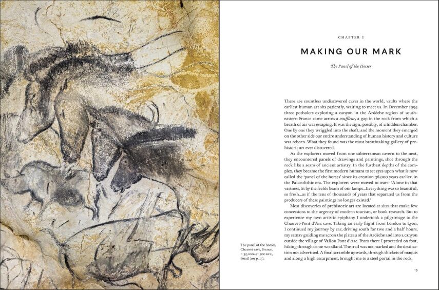 The Secrets of Painting: The Hidden Art of the Masterpiece from Prehistory to Today - 7