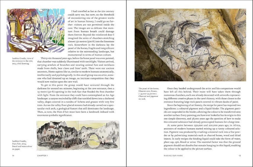 The Secrets of Painting: The Hidden Art of the Masterpiece from Prehistory to Today - 8