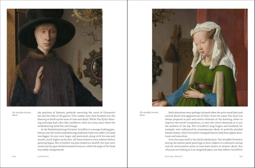 The Secrets of Painting: The Hidden Art of the Masterpiece from Prehistory to Today - 10