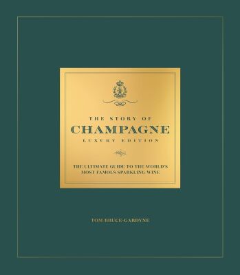 The Story of Champagne Luxury Edition - OH