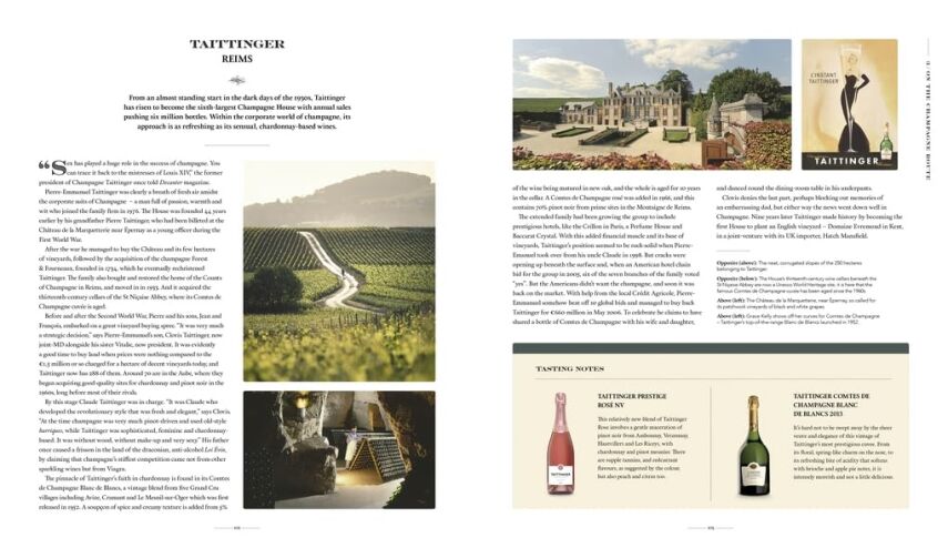 The Story of Champagne Luxury Edition - 2