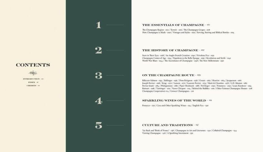 The Story of Champagne Luxury Edition - 3