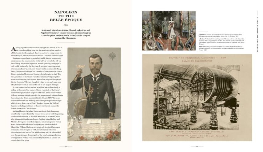 The Story of Champagne Luxury Edition - 5