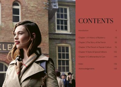 The Story of the Burberry Trench - 2