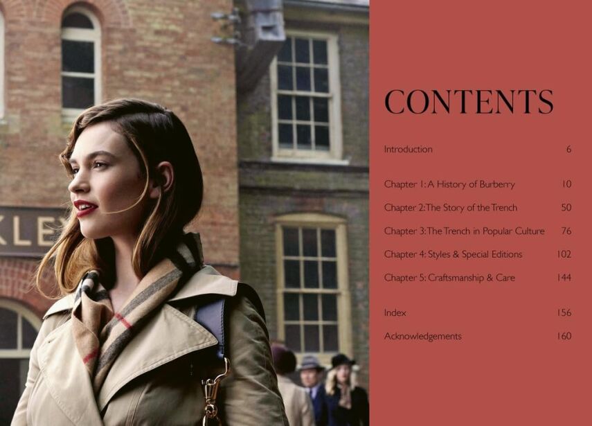 The Story of the Burberry Trench - 2