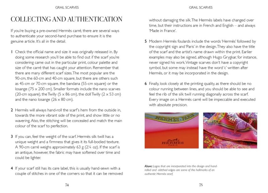 The Story of the Hermès Scarf - 5