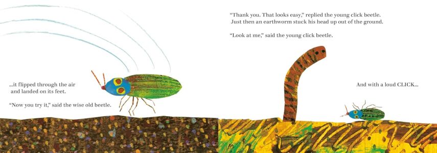 The Very Clumsy Click Beetle - 5