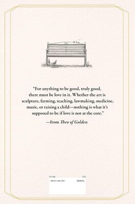 Theo of Golden - 2