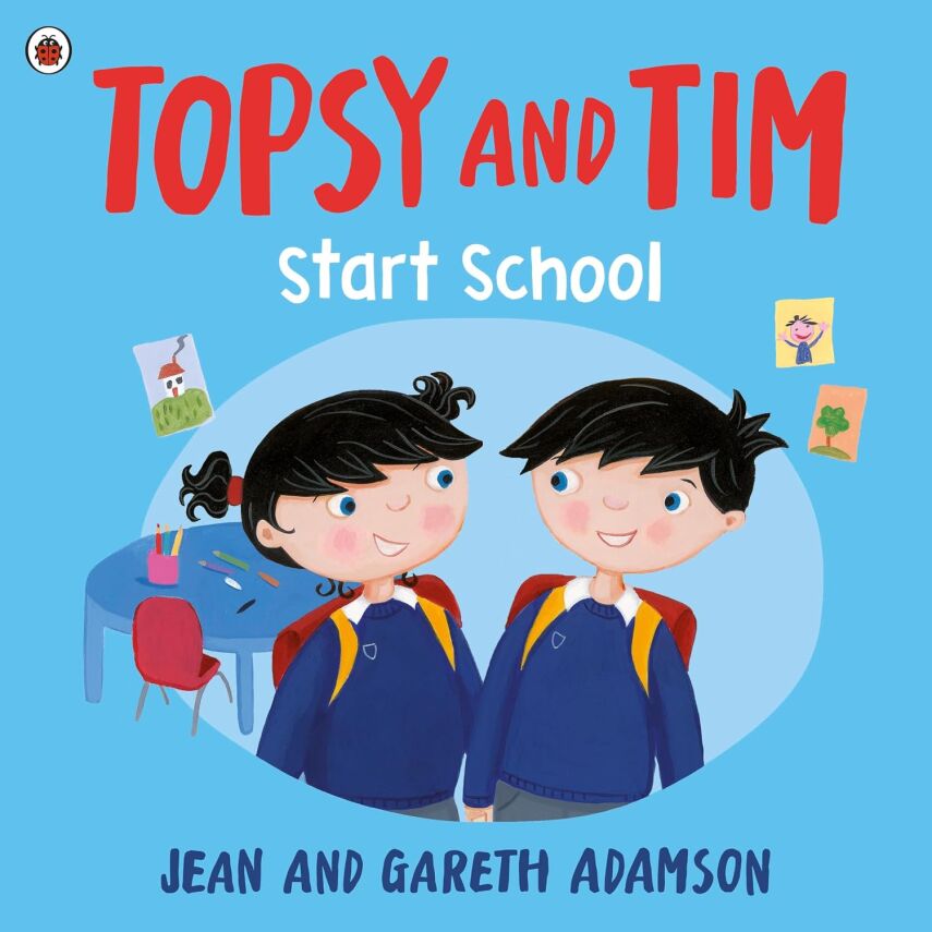 Topsy and Tim: Start School - 1