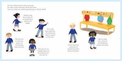 Topsy and Tim: Start School - 2