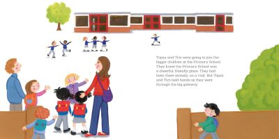 Topsy and Tim: Start School - 3