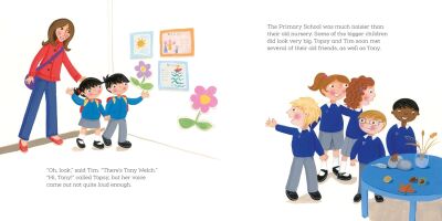 Topsy and Tim: Start School - 4