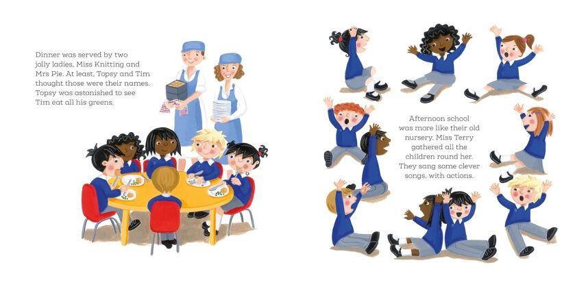 Topsy and Tim: Start School - 5