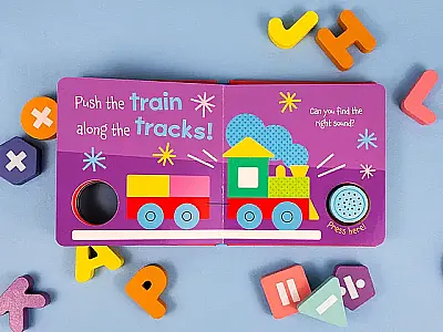 Toys (Find That Sound!) - 3