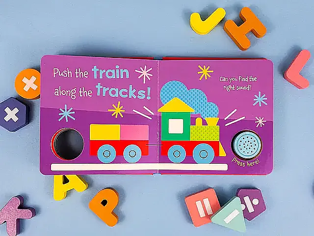 Toys (Find That Sound!) - 3