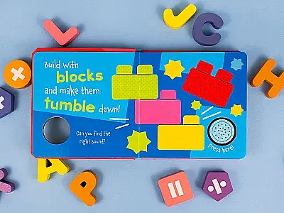 Toys (Find That Sound!) - 4