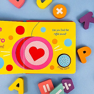 Toys (Find That Sound!) - 5