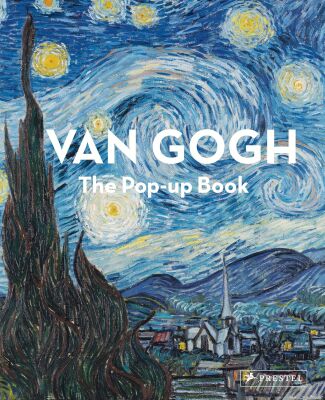 Van Gogh: The Pop-Up Book - Prestel