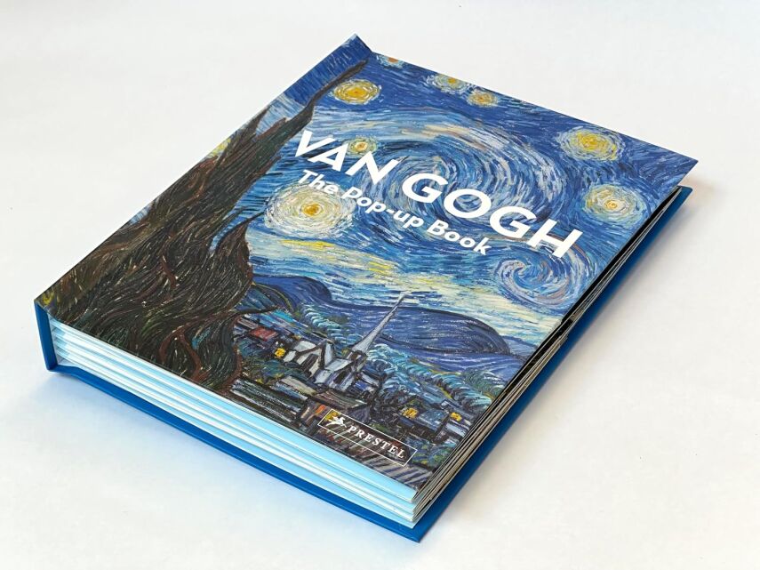 Van Gogh: The Pop-Up Book - 2