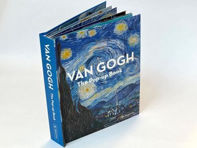 Van Gogh: The Pop-Up Book - 3