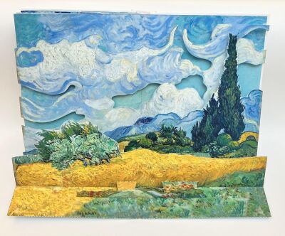 Van Gogh: The Pop-Up Book - 6