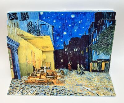 Van Gogh: The Pop-Up Book - 7