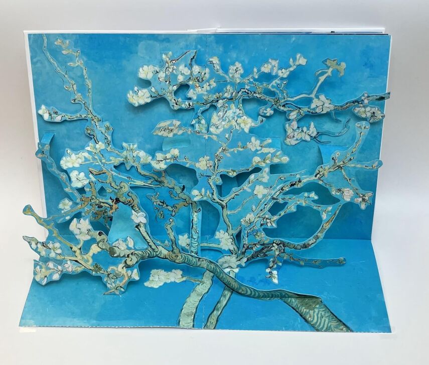 Van Gogh: The Pop-Up Book - 8