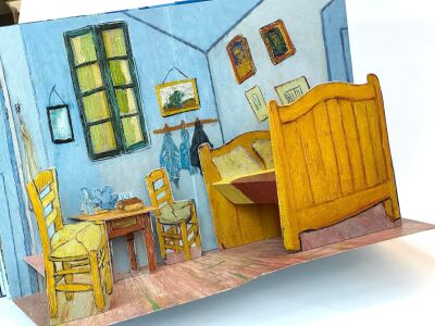 Van Gogh: The Pop-Up Book - 9