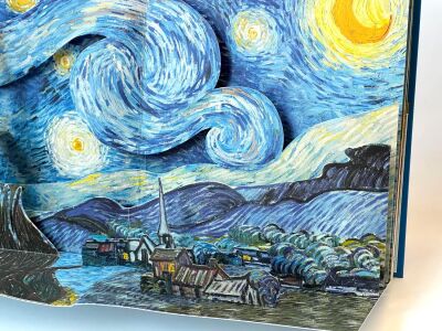 Van Gogh: The Pop-Up Book - 10