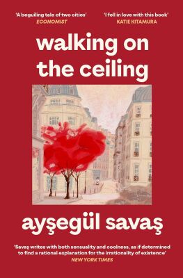 Walking on the Ceiling - Scribner