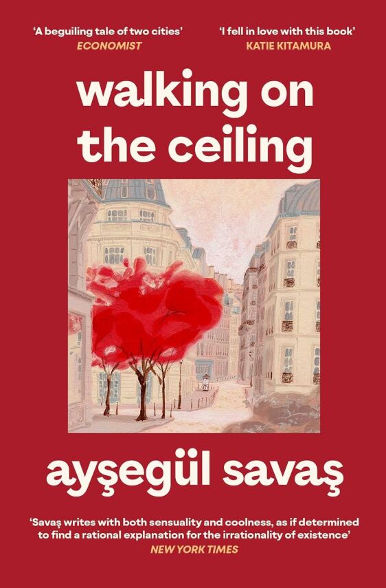 Walking on the Ceiling - 1